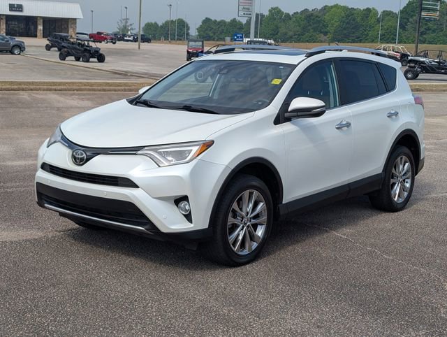 Used 2016 Toyota RAV4 Limited FWD image 1