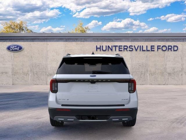 New 2026 Ford Explorer Active w/ Active Comfort Package AWD/4WD image 5
