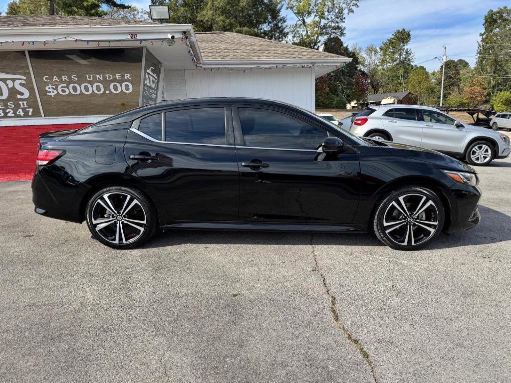 Used 2022 Nissan Sentra SR w/ SR Premium Package image 5