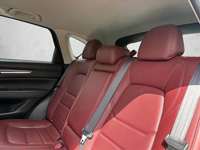 Used 2021 MAZDA CX-5 Carbon Edition FWD image 20