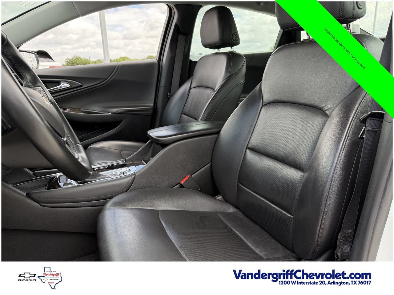 Certified 2024 Chevrolet Malibu LT FWD image 25