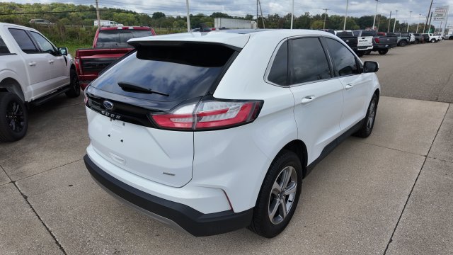 Used 2021 Ford Edge SEL w/ Convenience Package AWD/4WD image 7