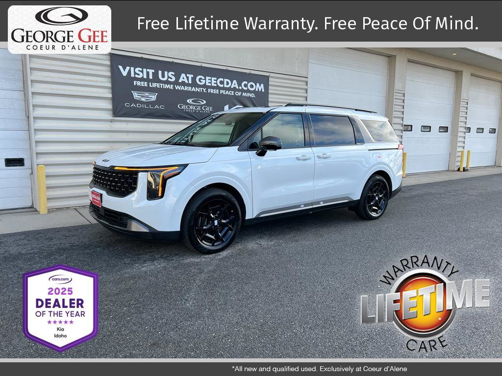 New 2026 Kia Carnival SX Prestige image 1