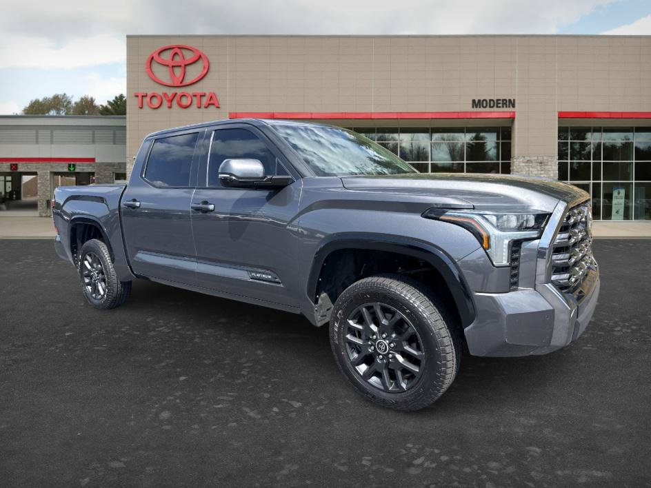 Used 2023 Toyota Tundra Platinum