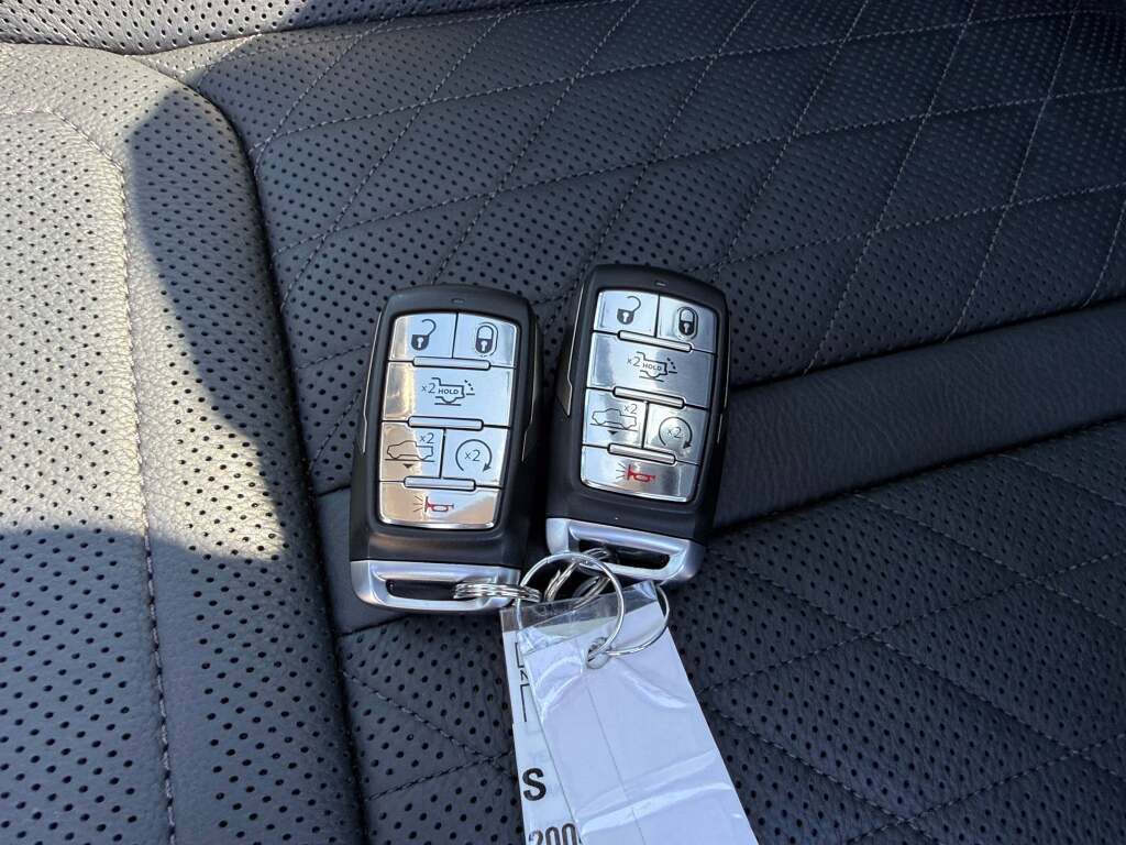 New 2026 RAM 1500 Tungsten w/ Off Road Group image 33