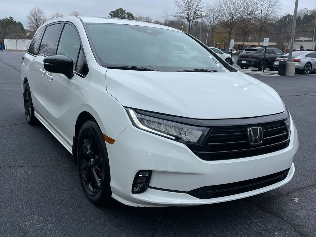Certified 2023 Honda Odyssey Sport image 8