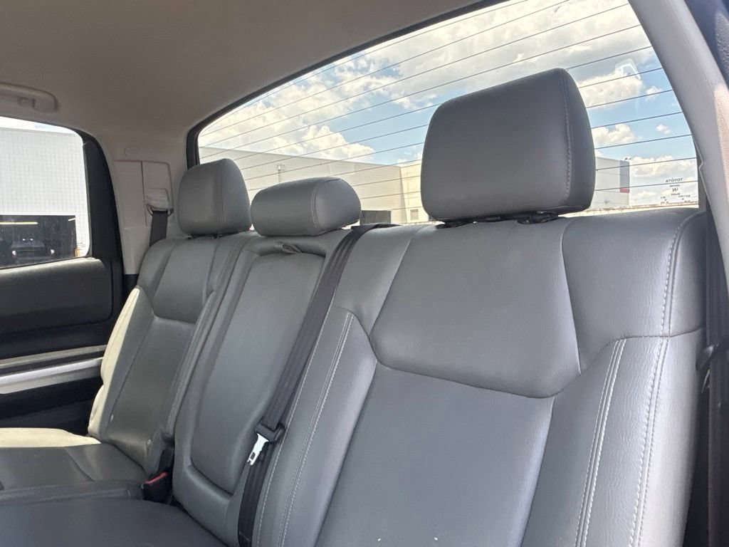 Used 2014 Toyota Tundra SR5 w/ SR5 Upgrade Package AWD/4WD image 3
