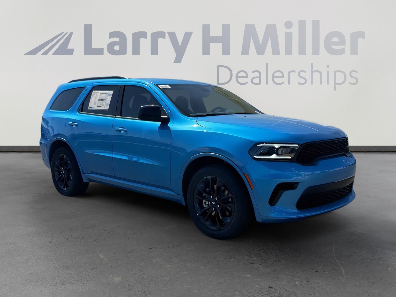 New 2026 Dodge Durango GT image 8