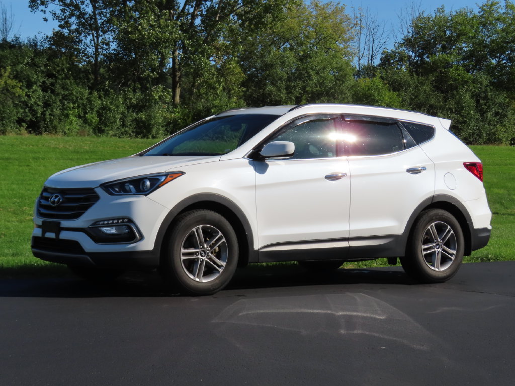 Used 2017 Hyundai Santa Fe Sport AWD/4WD image 8