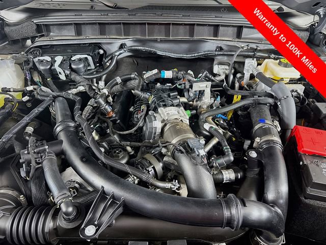 Certified 2024 Ford Bronco Wildtrak image 35