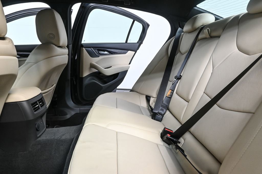 New 2026 Cadillac CT5 Premium Luxury image 15