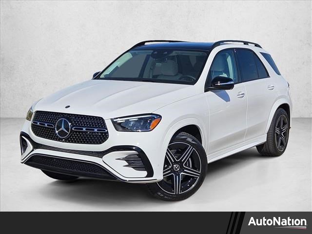 New 2026 Mercedes-Benz GLE 350 4MATIC