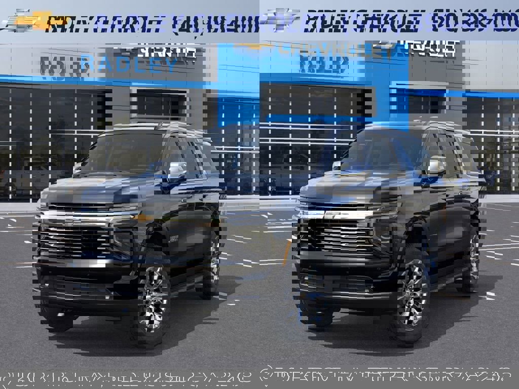 New 2025 Chevrolet Suburban Premier image 6