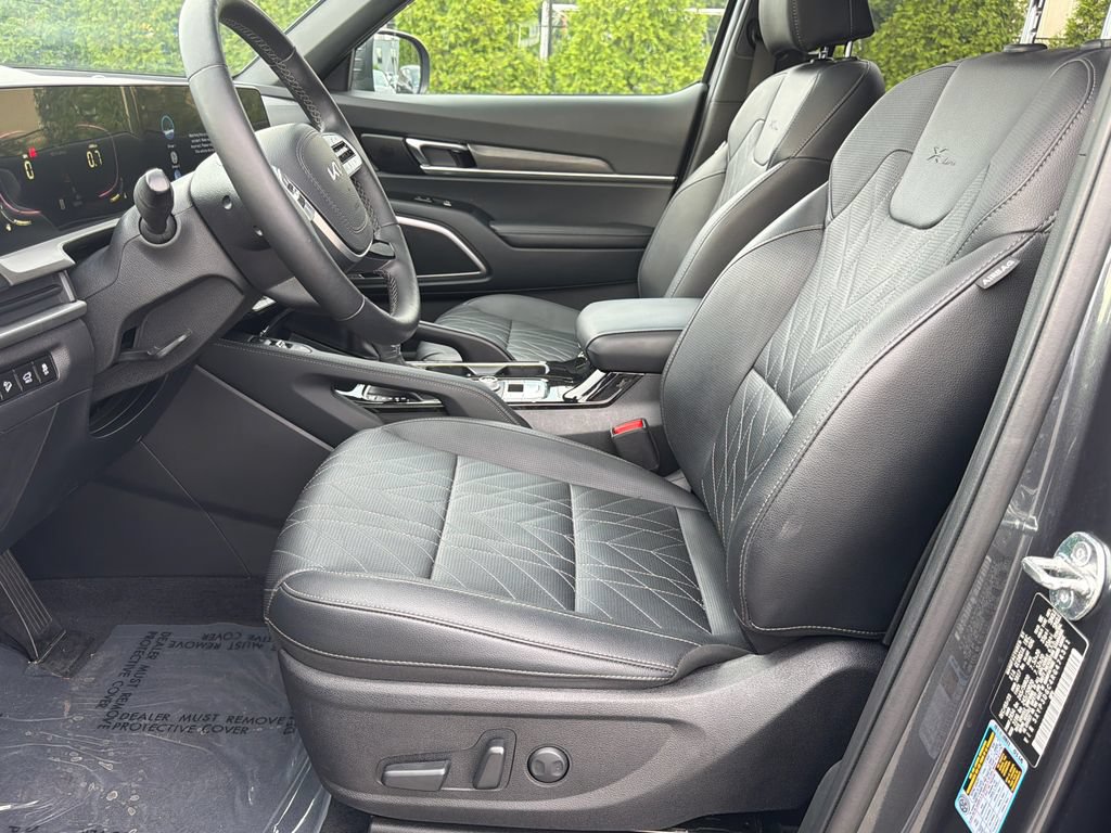 Certified 2024 Kia Telluride EX X-Line AWD/4WD image 21
