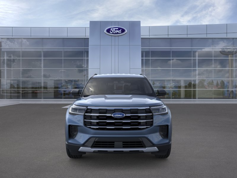 New 2026 Ford Explorer Active AWD/4WD image 6