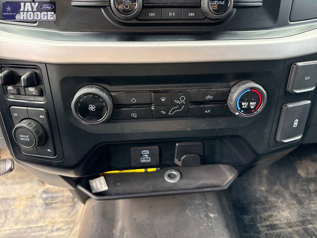 Used 2023 Ford F150 XL w/ XL Chrome Appearance Package AWD/4WD image 20