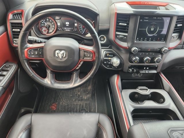 Used 2021 RAM 1500 Rebel w/ Rebel Level 1 Equipment Group image 27