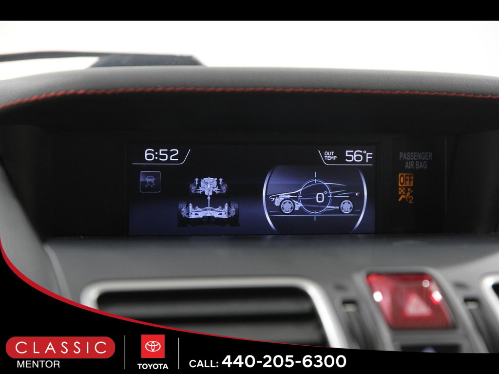 Used 2020 Subaru WRX w/ Popular Package #1 image 12