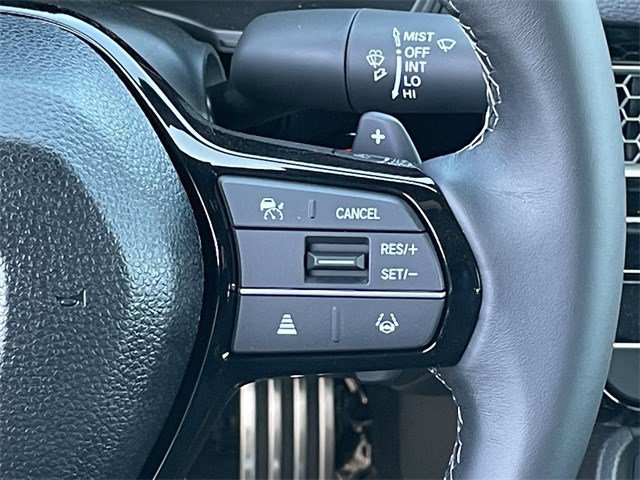 New 2027 Honda Civic Sport image 13