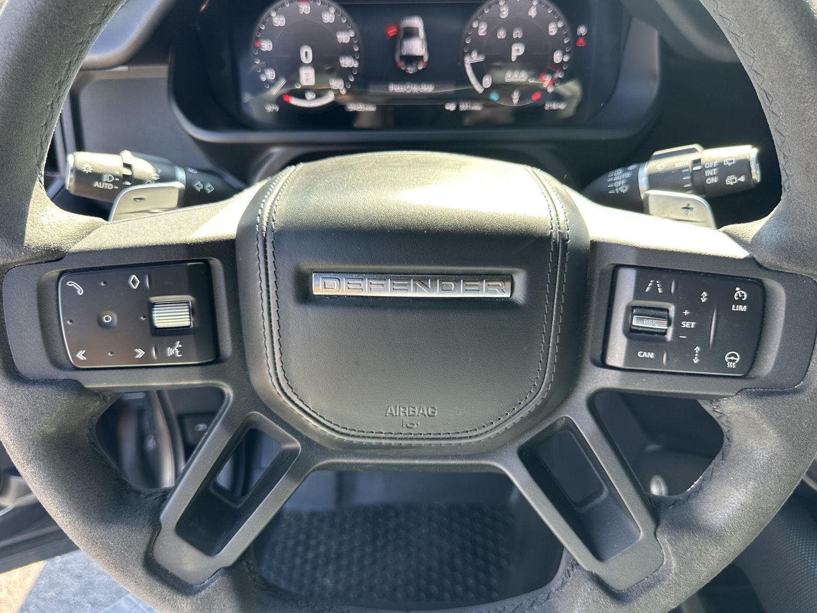 Used 2023 Land Rover Defender 110 Carpathian Edition AWD/4WD image 27