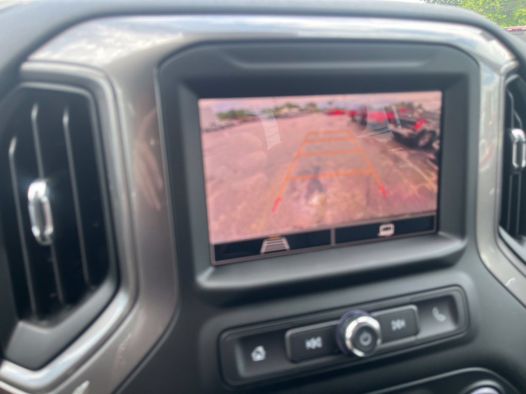 New 2026 Chevrolet Silverado 1500 Custom Trail Boss AWD/4WD image 19