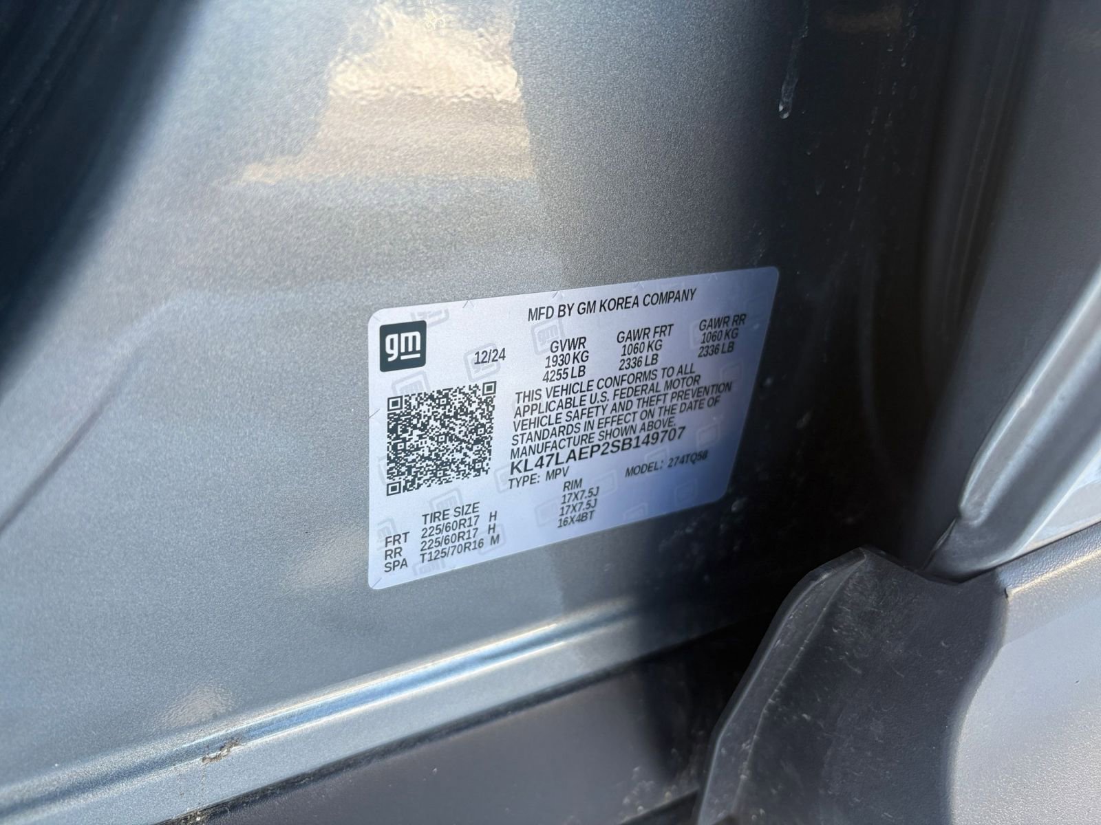 Used 2025 Buick Envista Preferred FWD image 28