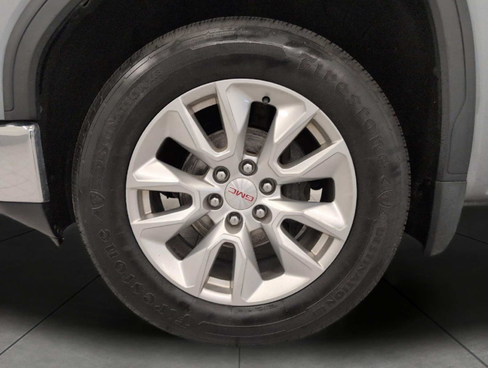 Used 2019 GMC Sierra 1500 SLE AWD/4WD image 3