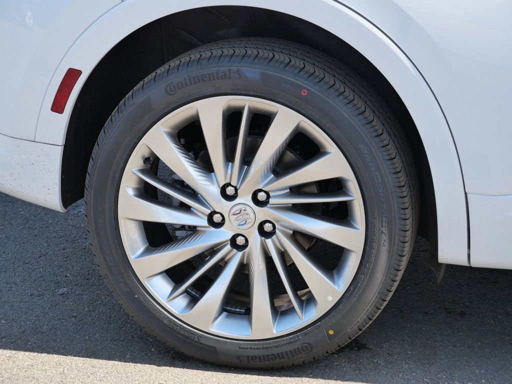 New 2026 Buick Envision Avenir image 20