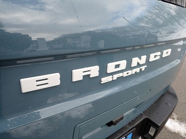 Used 2022 Ford Bronco Sport Big Bend image 6