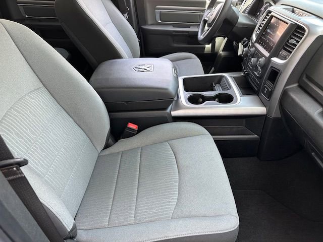 Used 2022 RAM 1500 Classic SLT w/ Trailer & Traction Group image 16