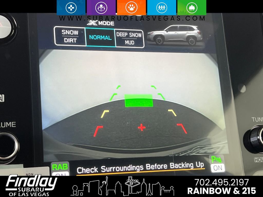 New 2025 Subaru Forester Sport image 23