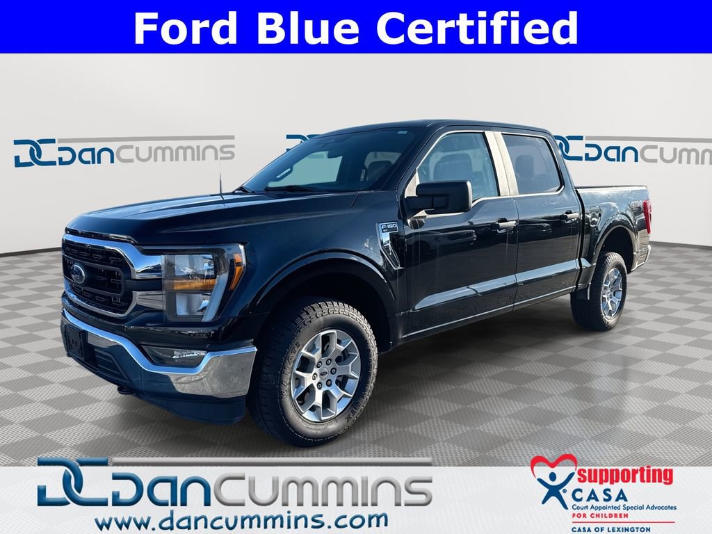 Used 2023 Ford F150 XLT image 1