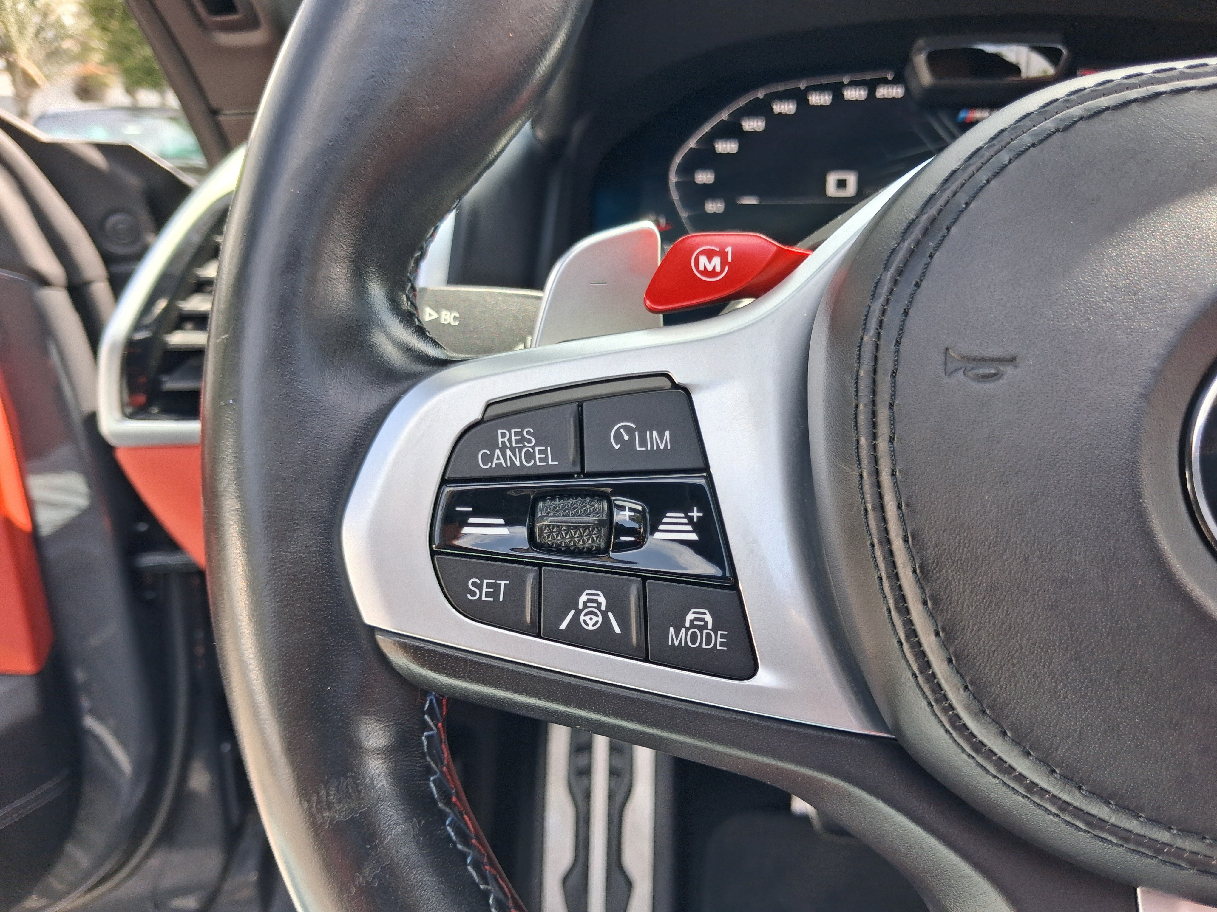 Used 2022 BMW M8 Competition AWD/4WD image 16