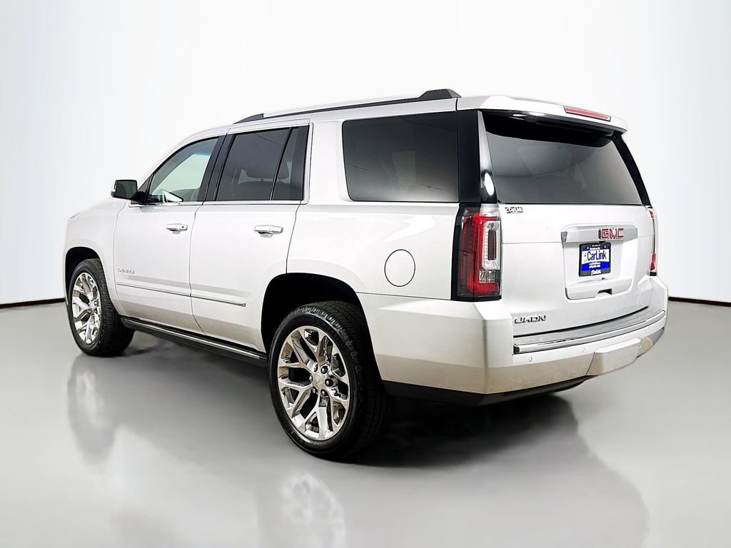 Used 2019 GMC Yukon Denali w/ Denali Ultimate Package AWD/4WD image 5