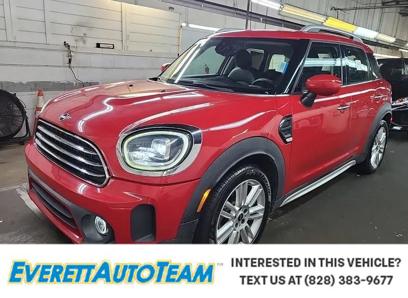 Used 2022 MINI Cooper Countryman