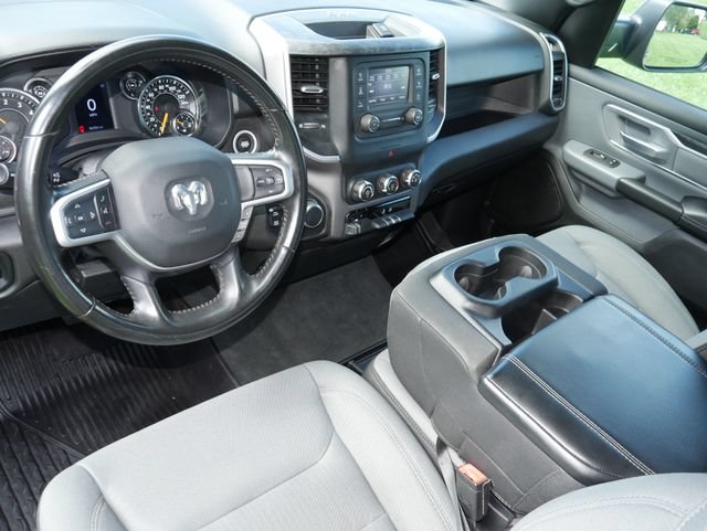 Used 2021 RAM 1500 Big Horn AWD/4WD image 15