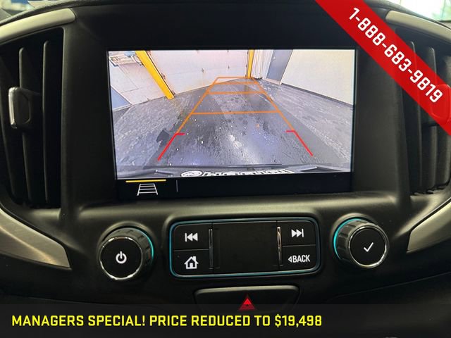 Certified 2020 GMC Terrain SLT w/ Preferred Package image 18