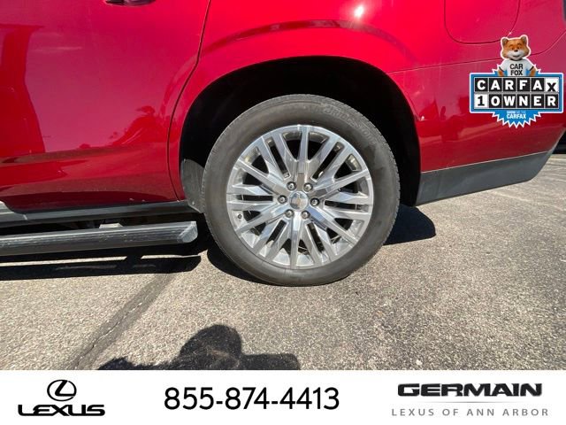 Used 2023 Chevrolet Tahoe High Country AWD/4WD image 26