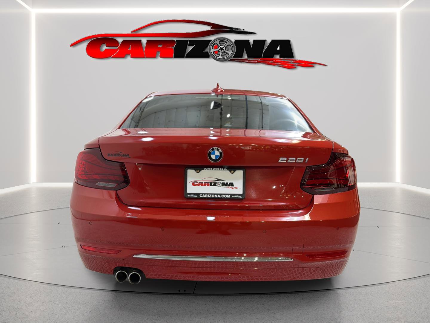 Used 2016 BMW 228i Coupe image 9