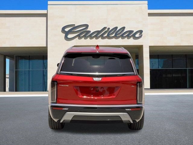 New 2027 Cadillac Vistiq Luxury AWD/4WD image 4