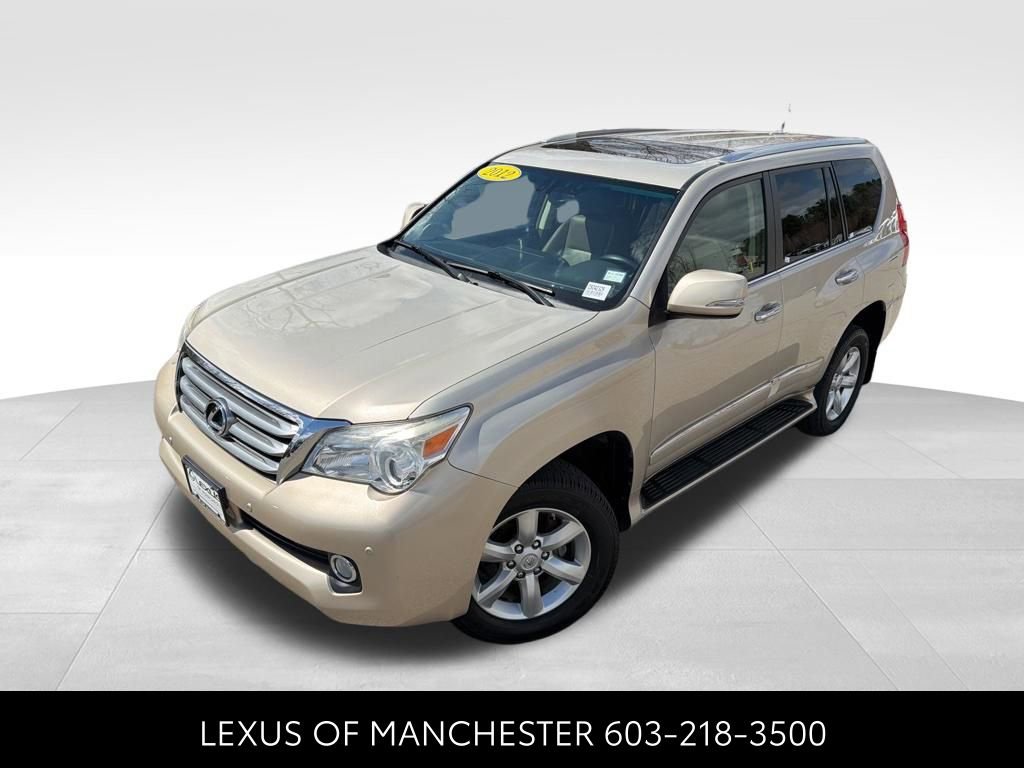 Used 2012 Lexus GX 460 w/ Comfort Plus Pkg image 1
