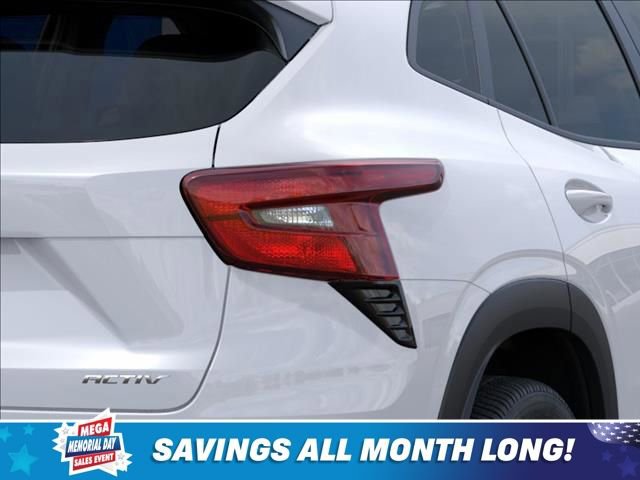New 2026 Chevrolet Trax ACTIV w/ Sunroof Package FWD image 11