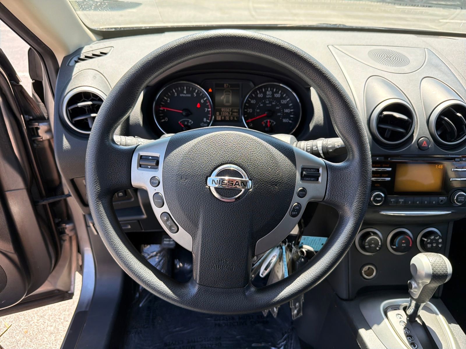 Used 2012 Nissan Rogue S w/ Special Edition Pkg image 13