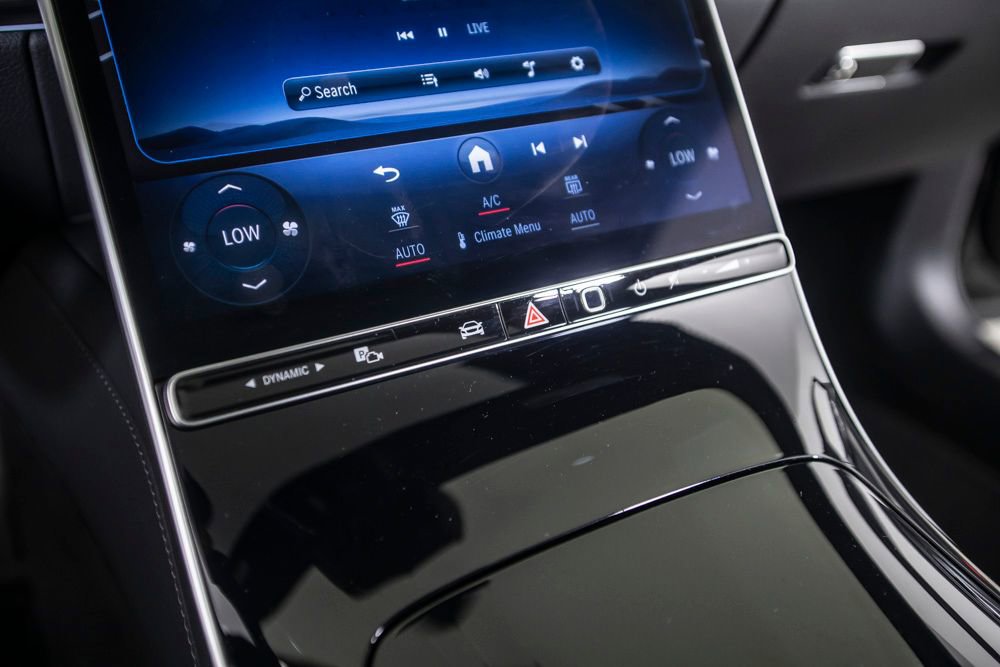 Used 2023 Mercedes-Benz S 580 4MATIC Sedan image 36