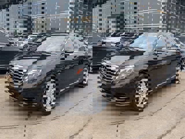 Used 2014 Mercedes-Benz S 550 Sedan image 5