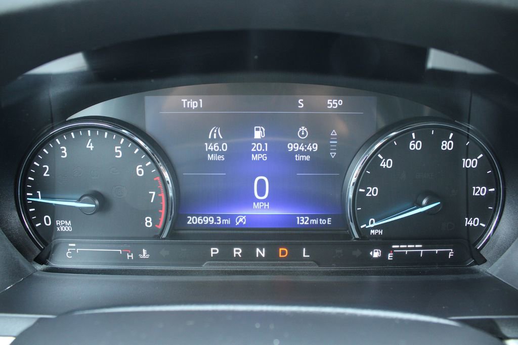 Used 2024 Ford Explorer XLT w/ Equipment Group 202A image 38