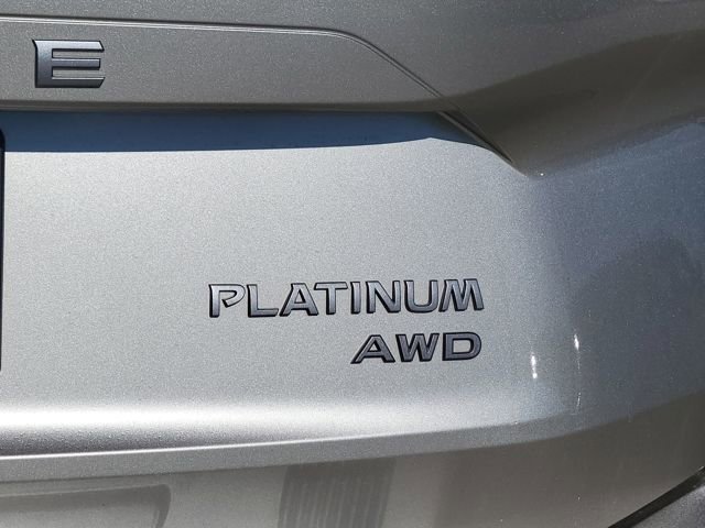 Used 2025 Nissan Rogue Platinum image 12