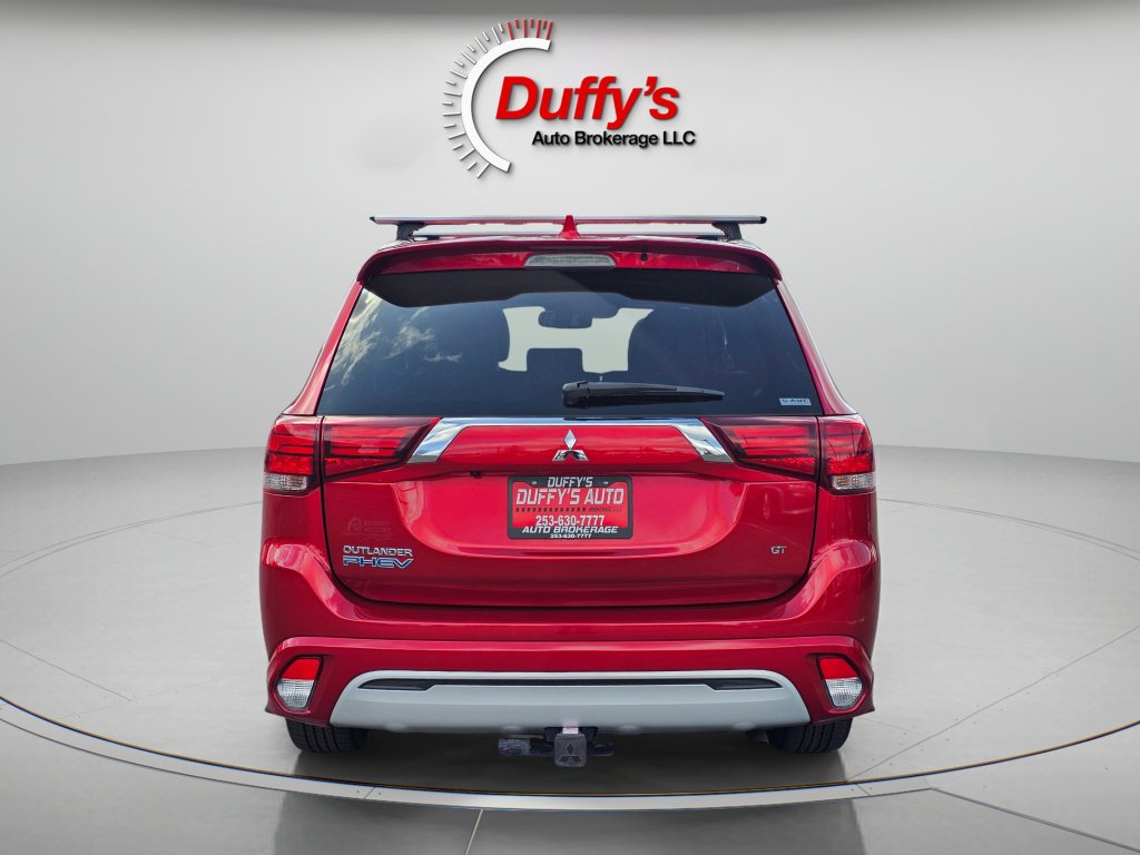 Used 2021 Mitsubishi Outlander GT AWD/4WD image 15