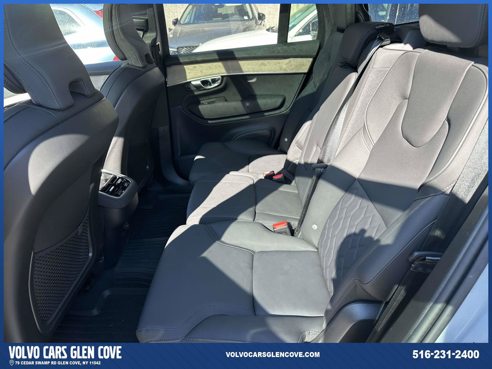 Certified 2026 Volvo XC90 B6 Plus w/ Protection Package Premier AWD/4WD image 18