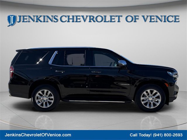 Certified 2021 Chevrolet Tahoe Premier image 3